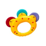 Set de 10 jucării zornăitoare pentru bebeluși, Hola 939 (93967) - imagine 9