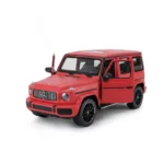 Mașină cu telecomandă RC Mercedes-AMG G 63, scara 1:14, 3 culori, Rastar (95700) - imagine 5
