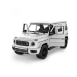 Mașină cu telecomandă RC Mercedes-AMG G 63, scara 1:14, 3 culori, Rastar (95700) - imagine 3