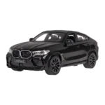Mașină cu telecomandă RC BMW X6 M, scara 1:14, 3 culori, Rastar (99200) - imagine 7
