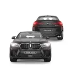 Mașină cu telecomandă RC BMW X6 M, scara 1:14, 3 culori, Rastar (99200) - imagine 6