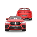 Mașină cu telecomandă RC BMW X6 M, scara 1:14, 3 culori, Rastar (99200) - imagine 4