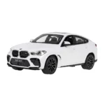 Mașină cu telecomandă RC BMW X6 M, scara 1:14, 3 culori, Rastar (99200) - imagine 3