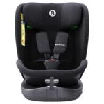 Scaun auto pentru copii 40–150 cm, Bebico (C011 negru) - imagine 4