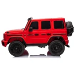 Masina pe acumulator Mercedes-Benz G63 (24V) (68802) - imagine 4