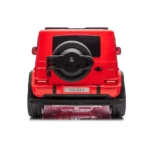 Masina pe acumulator Mercedes-Benz G63 (24V) (68802) - imagine 5