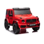 Masina pe acumulator Mercedes-Benz G63 (24V) (68802) - imagine 6