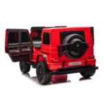Masina pe acumulator Mercedes-Benz G63 (24V) (68802) - imagine 7