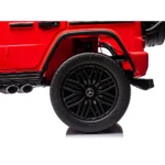 Masina pe acumulator Mercedes-Benz G63 (24V) (68802) - imagine 8