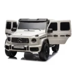 Masina pe acumulator Mercedes-Benz G63 (24V) (68789) - imagine 2
