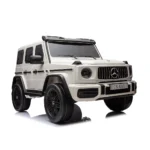 Masina pe acumulator Mercedes-Benz G63 (24V) (68789) - imagine 8