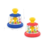 Carusel interactiv cu bile, Huanger HE8090 (18011)