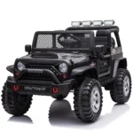 Mașină electrică pentru copii off-road (MX617 / 1 neagra)