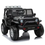 Mașină electrică pentru copii off-road (MX617 / 1 neagra) - imagine 7