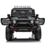 Mașină electrică pentru copii off-road (MX617 / 1 neagra) - imagine 3