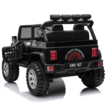 Mașină electrică pentru copii off-road (MX617 / 1 neagra) - imagine 10