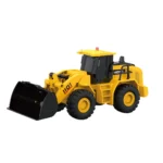 Autospecială tip buldozer cu inerție, lumini și sunete - 1:20 - WY1101A ,Wenyi (11017)