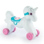 Căluț leagăn 2 în 1 Unicorn, Dolu (2509) - imagine 3