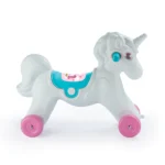 Căluț leagăn 2 în 1 Unicorn, Dolu (2509) - imagine 4