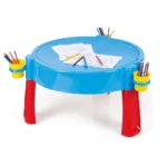 Măsuță de activități cu nisip și apă, Dolu (3070) - imagine 4