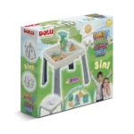Măsuță de activități cu nisip și apă, Dolu (2677) - imagine 4