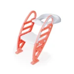 Reductor WC cu scară antiderapantă și înălțime reglabilă pentru copii, Dolu (7250) - imagine 2