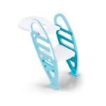 Reductor WC cu scară antiderapantă și înălțime reglabilă pentru copii, Dolu (7245) - imagine 4