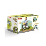 Tricicletă cu pedale pentru copii, Dolu (2605) - imagine 2