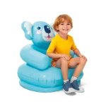 INTEX Scaun gonflabil pentru copii „Animalele amuzante” 3-8 ani, 2 tipuri - imagine 2