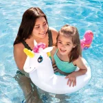 INTEX Cerc gonflabil „Animale”, 3-6 ani, 3 modele - imagine 3