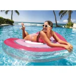INTEX Plută-saltea gonflabilă „Inimă” 155x135x25 cm, până la 100 kg - imagine 2