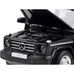 Mașină din metal 1:32 Mercedes Benz G350 cu sunete si lumini (se deschid usile) (00225) - imagine 6