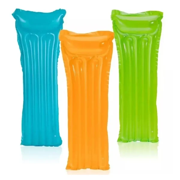 INTEX Saltea de înot gonflabilă 183х69 cm, până la 100 kg, 3 culori