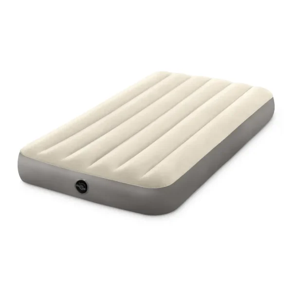 INTEX Saltea gonflabilă “Velur Single-High” 99×191×25 cm, până la 136 kg