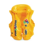 INTEX Vesta de înot gonflabilă „Școala pentru înot”, 50х47 cm, 3-6 ani