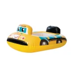 INTEX Cerc gonflabil cu decupaje pentru picioare 84х58 cm, până la 15 kg, 1-2 ani, 3 modele - imagine 3