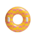 INTEX Cerc gonflabil “Vârtej” D 91 cm cu mânere, până la 60kg, 9+, 2 culori