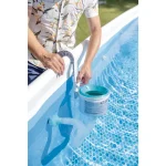 28000 INTEX Skimmer pentru colectarea impurităților de pe suprafața piscinei, cu fixare pe perete - imagine 3