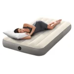 INTEX Saltea gonflabilă “Velur Single-High” 99×191×25 cm, până la 136 kg - imagine 2
