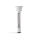 Termometru pentru măsurarea temperaturii apei în piscină și cadă (29039)