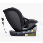 Scaun auto Bebico (C011 negru) - imagine 2