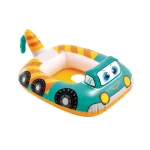 INTEX Cerc gonflabil cu decupaje pentru picioare 84х58 cm, până la 15 kg, 1-2 ani, 3 modele - imagine 4