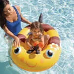 59380 INTEX Barcă gonflabilă pentru copii cu spătar, până la 27 kg, 3-6 ani, 3 modele - imagine 2