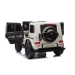 Masina pe acumulator Mercedes-Benz G63 (24V) (68789) - imagine 8