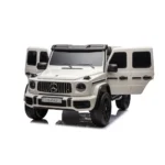 Masina pe acumulator Mercedes-Benz G63 (24V) (68789) - imagine 7