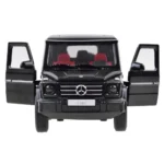 Mașină din metal 1:32 Mercedes Benz G350 cu sunete si lumini (se deschid usile) (00225) - imagine 5