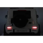 Masina pe acumulator Mercedes-Benz G63 (24V) (68789) - imagine 5