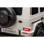 Masina pe acumulator Mercedes-Benz G63 (24V) (68789) - imagine 4