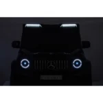 Masina pe acumulator Mercedes-Benz G63 (24V) (68796) - imagine 4