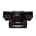 Masina pe acumulator Mercedes-Benz G63 (24V) (68796) - imagine 2